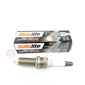 Bujia Doble Platino Tiida Cube Xtrail Sentra Maxima