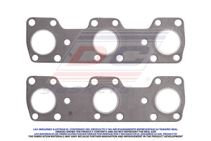 Multiple escape V6; "6G72", 3.0L CARAVAN, VOYAGER 87/96