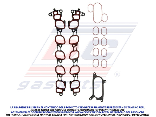 Multiple admision V10 20V 6.8 F-350, F-450, F-550 00/05