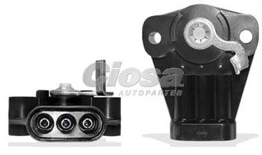 SENSOR TPS gmc s10 4 3l 88-91  astro 4 3l 86-90 TH41