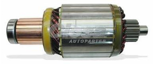 Armadura para marcha delco serie 39mt 12 volts 61-151