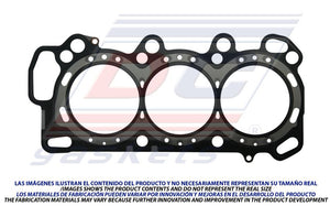 Empaque Cabeza HONDA V6 3.0L SOHC "J30A1" ACURA CL ACCORD CL