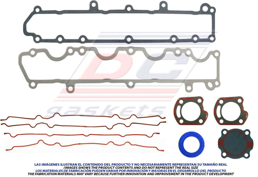 JUNTA TAPA PUNTERIAS GM CHEVROLET 2.3L 