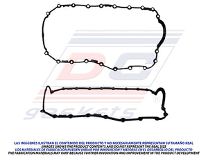 Empaque Carter 1.6L Nissan Platina Renault Clio/Kangoo 01-10