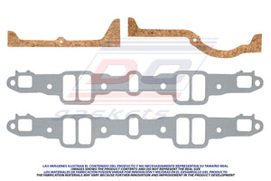 Multiple admision CHRYSLER DODGE V8 273" 5.2L  66/89