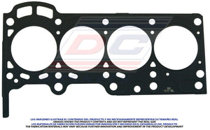 Empaque Cabeza TOYOTA 1.3L 16V 2SZ-FE;  YARIS ,VITZ 04/07