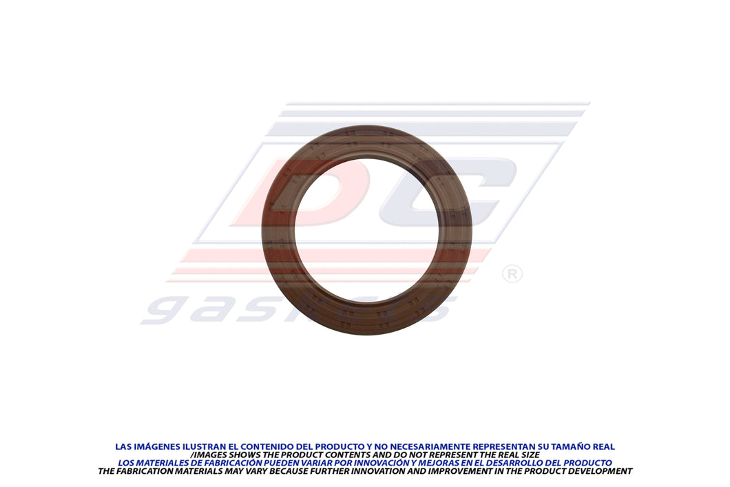 SELLO CIGÜEÑAL TOYOTA 4L 1.5L YARIS COROLLA VITZ PLATZ AURIS