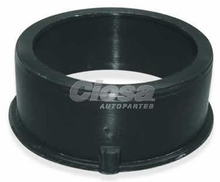 Cargar imagen en el visor de la galería, Anillo corto de ajuste de alternador plastico de balero 6203