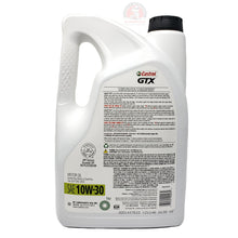 Cargar imagen en el visor de la galería, Aceite Motor 10W30 Gtx 5 Lts Presentación Oficial Castrol