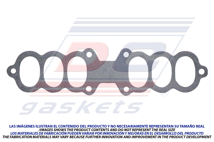 Multiple pleno V6 3.8L COUGAR, CONTINENTAL, WINDSTAR 88/98