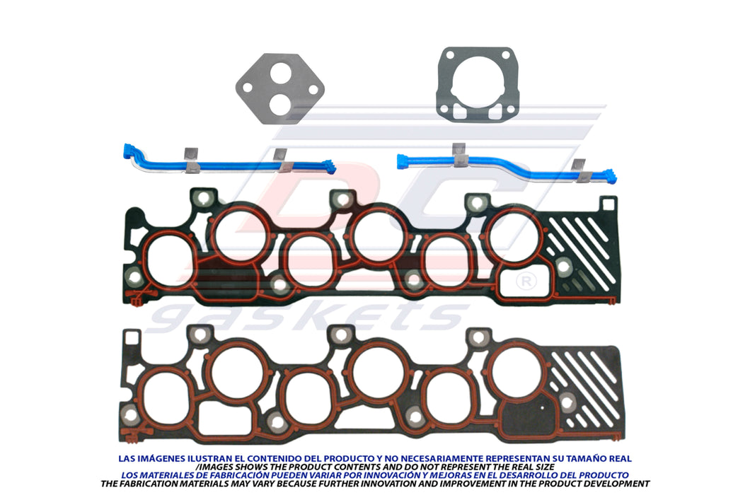 Multiple admision V6 3.8L 4.2L E150 ECONOLINE F150 98/04