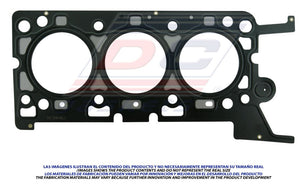 Empaque Cabeza MERCURY 2.5L 155 CID 01-02 Mazda MPV 2001 IZQ