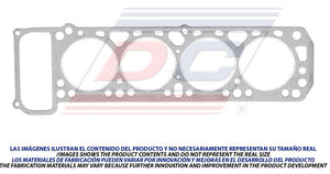 Empaque Cabeza DATSUN 200SX 510 521 610 620 710 720 68/80