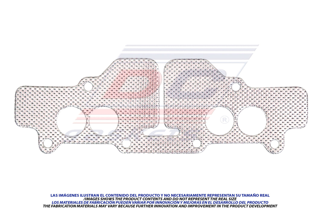 Multiple escape 1.4L, 1.5L 12V 