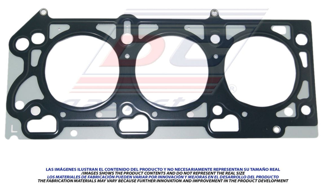 Empaque Cabeza V6 3.2L CONCORD INTREPID 98/01 IZQUIERDA