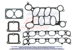 Multiple admision V8; 5.4L (330 CID) INTECH NAVIGATOR 99/04