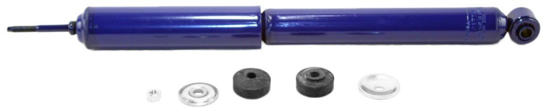 2 Amortiguadores Trasero Mustang Mercury Capri 1984-1993