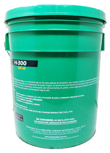 Cubeta Aceite Quaker State Hidraulico AW 68 19lts Diesel