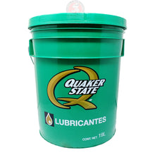 Cargar imagen en el visor de la galería, Cubeta Aceite Quaker State Sae 140 Diesel