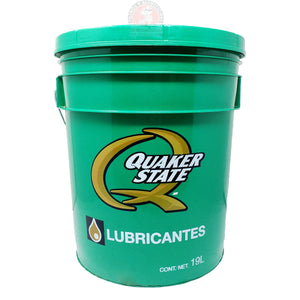 Cubeta Aceite Quaker State Sae 140 Diesel
