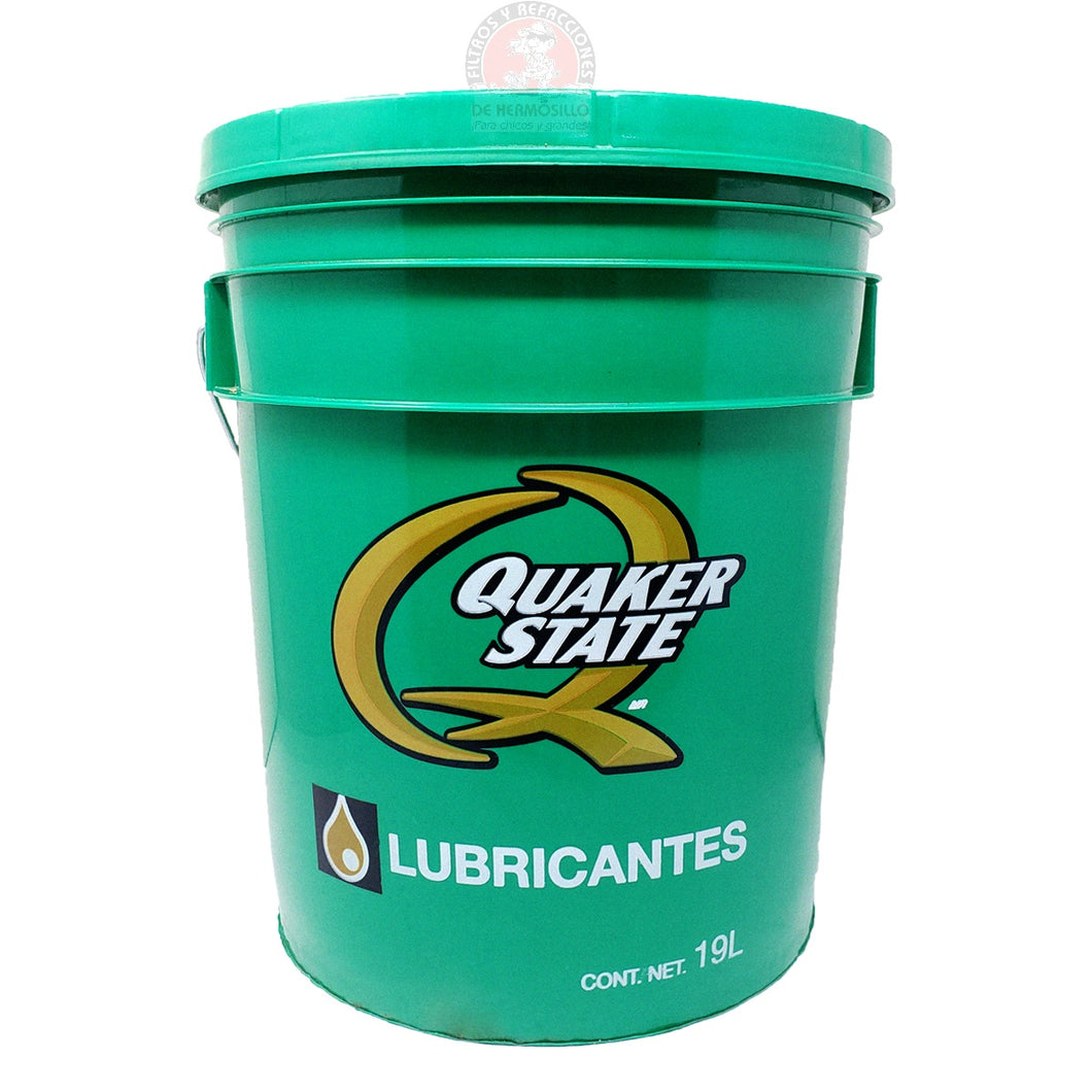 Cubeta Aceite Quaker State Sae 140 Diesel