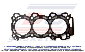 Empaque Cabeza NISSAN INFINITI V6 3.0L 24V MAXIMA I30 IZQ