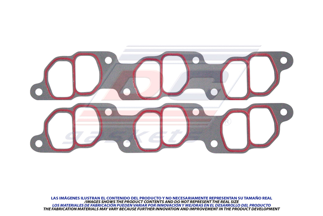 Multiple pleno V6; 244