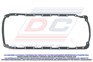 Empaque Carter GM V8 366" 396" 400" 427" 454" CHEV. 65/00