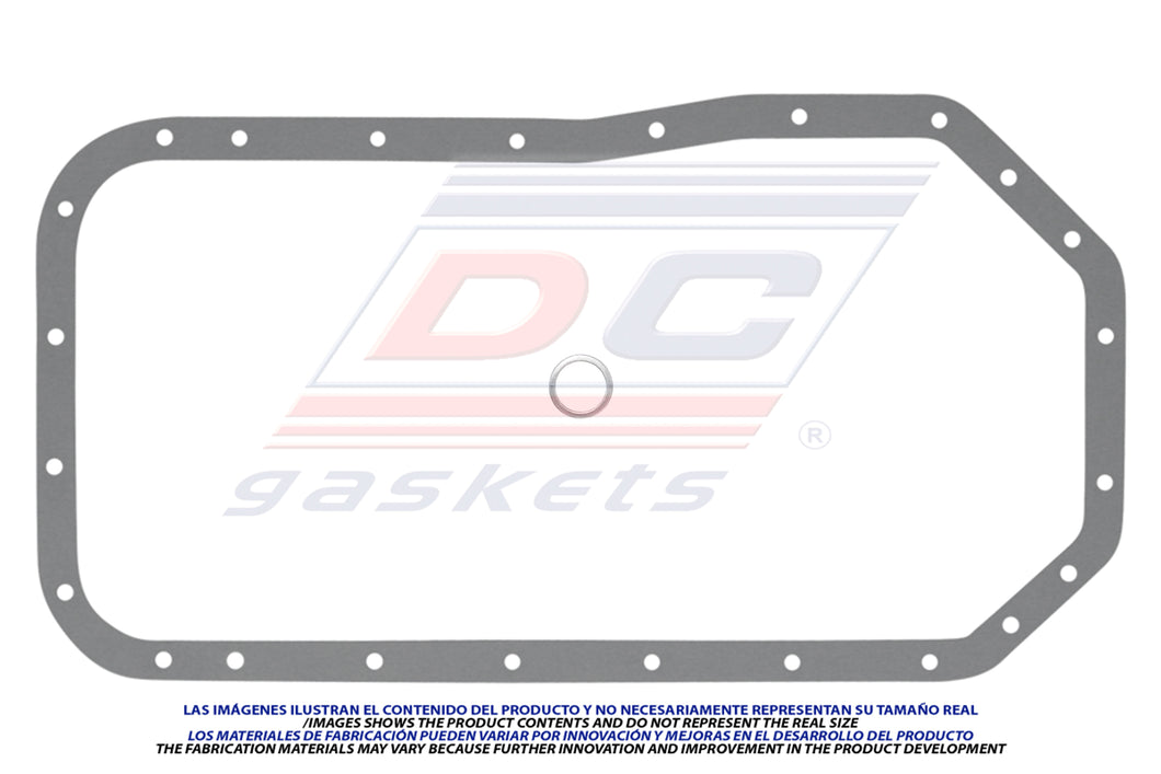 Empaque Carter 2.0 2.3L 2.5L 2.6L CARAVAN 76/89 H100 05/10