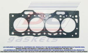 Empaque Cabeza TOYOTA 1.5L 3EE VIN "E" TOYOTA TERCEL 87-94