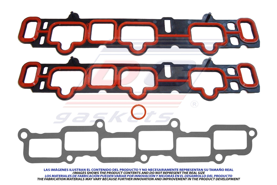 Multiple admision 3.4 24V, LUMINA, CUTLASS, GRAND PRIX 91/95