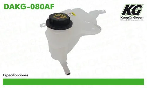 Deposito Recuperador Ford Fusion, Mercury Milan 2006-2009