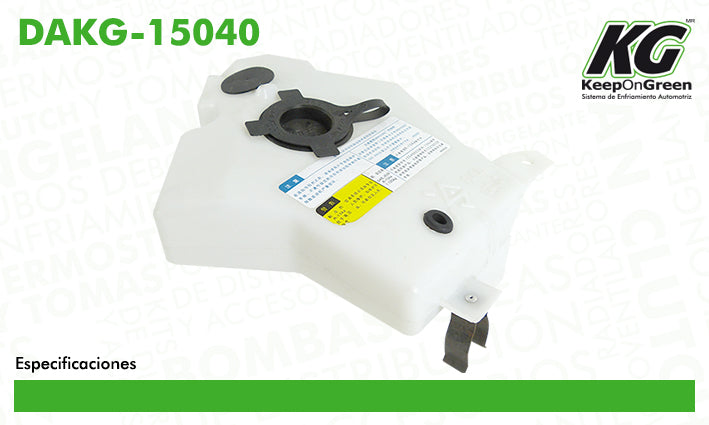 Deposito Recuperador Venture V6 1997-2005 Uplander 2005-2008