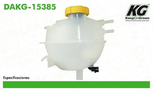 Deposito Recuperador Vectra L4 2.2, V6 3.2 2002-2006 Sensor