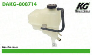 Deposito Recuperador Silverado 2500, 3500 V8 6.6L 2001-2007