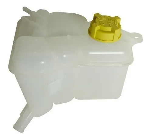Deposito Recuperador Ford Fiesta L4 1.6L 2002-2010 2 Salidas