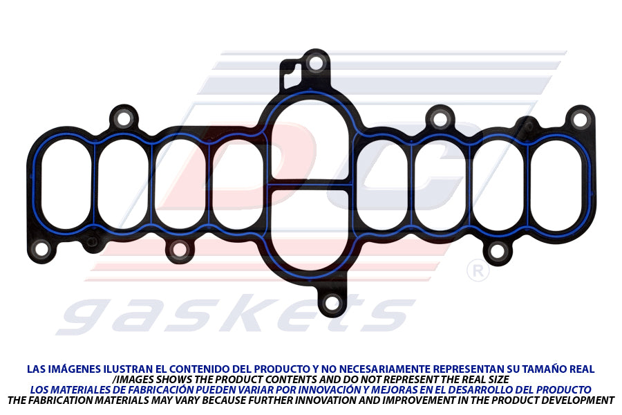 Multiple pleno V8 4.6L 5.4L 