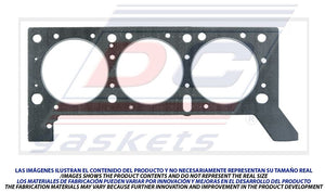 Empaque Cabeza CARAVAN TOWN&COUNTRY VOYAGER 01/07 DER