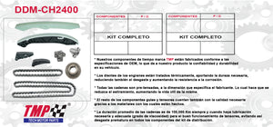KIT DISTRIBUCION SEBRING AVENGER CALIBER JOURNEY CALIBER