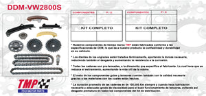 KIT DISTRIBUCION VW EUROVAN GOLF JETTA