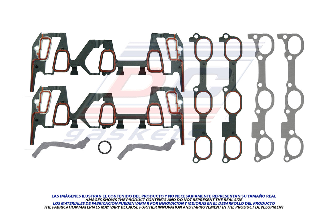 Multiple admision V6 3.4L AZTEK, LIMITED,  IMPALA, MALIBU