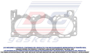 Empaque Cabeza FORD V6 (2.9L) EXPLORER, RANGER 86/92 DER