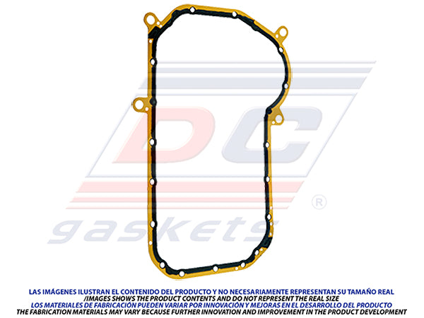 Empaque Carter AUDI/VW 1.8L DOHC 20V A4, PASSAT 97/00