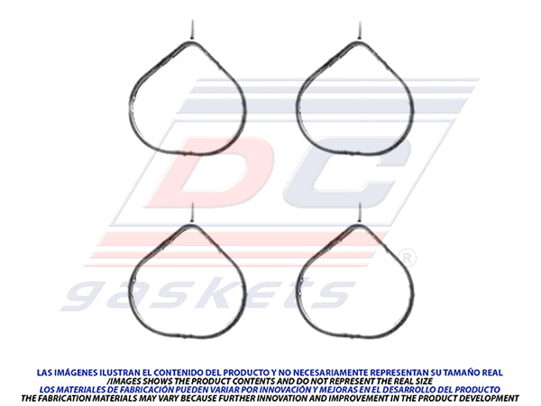 Multiple admision HYUNDAI 4L ATTITUDE 06-08 VERNA 1.6L 02-06