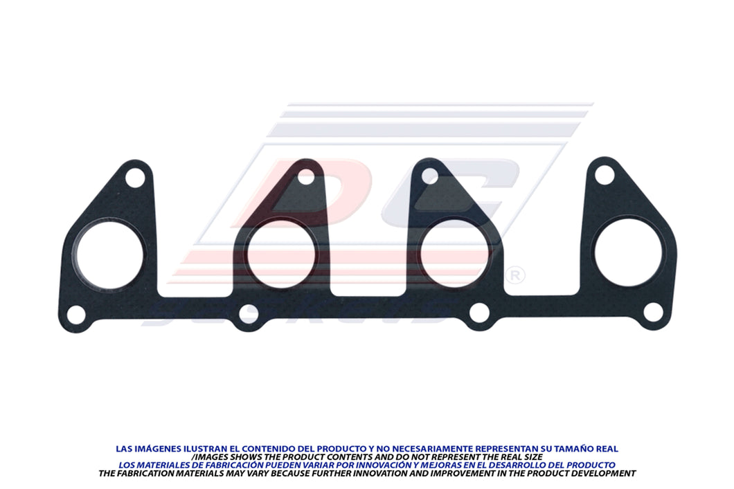 Multiple escape para GM CHEVROLET 2.0L, ASTRA 04-07