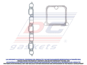 Multiple Adm Y Esc Chevrolet 230", 250", 292" Mexico 1967/98