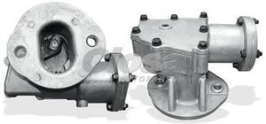 DUAL PISTON IZQUIERDO DE AIRE COMPLETO