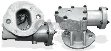 DUAL PISTON IZQUIERDO DE AIRE COMPLETO