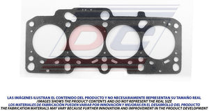 Empaque Cabeza VW 1.8 PASSAT "ADR"  DOHC "ANB" AUDI "AFY"