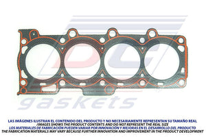 Empaque Cabeza SATURN 1.9L MFI; VIN "8"; "9" SATURN 91/02